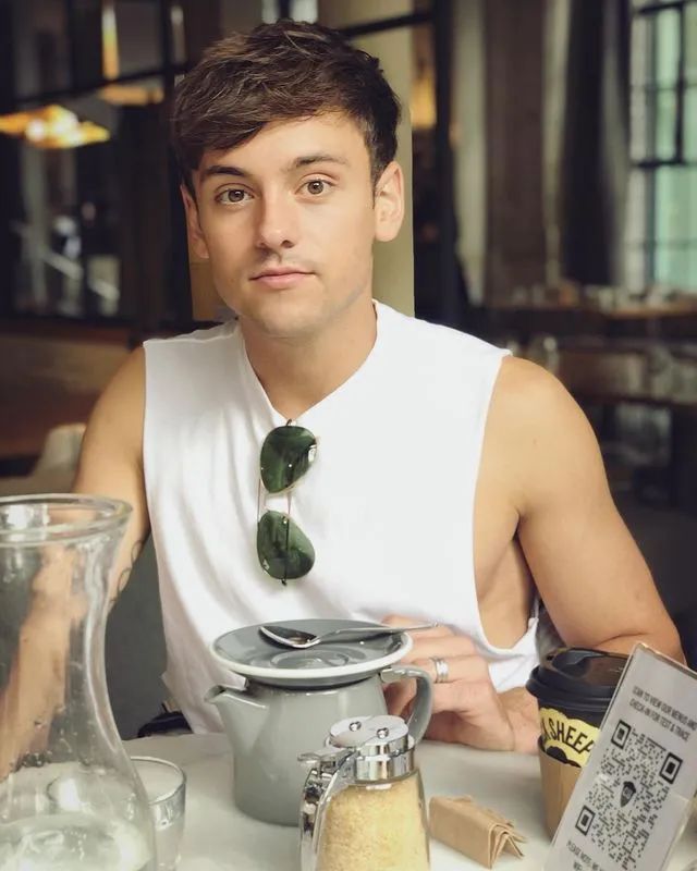 米乐m6跳水小公举Tom Daley 被骂了…(图7)